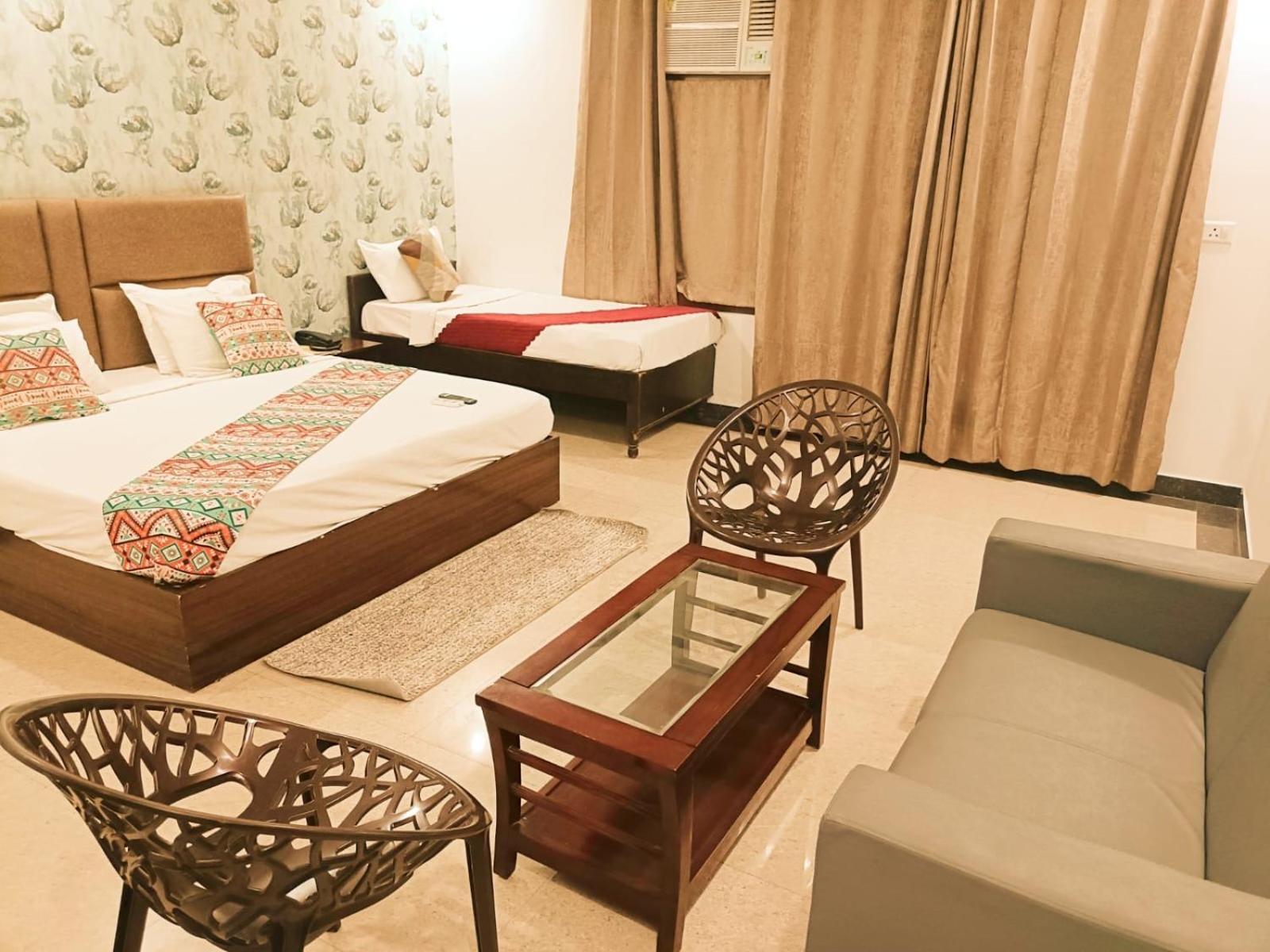 Tark Plaza Delhi Airport